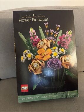 LEGO Flower Bouquet